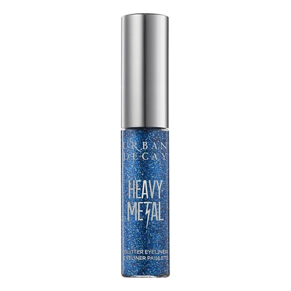 Heavy Metal Glitter Eyeliner - Tus paietat de ochi, URBAN DECAY
